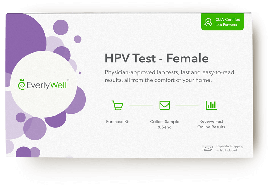 At Home High Risk Hpv Test Costs Less Than A Doctors Visit Everlywell
