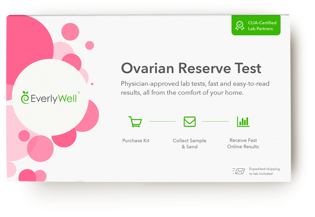 At-home Ovarian Reserve Test