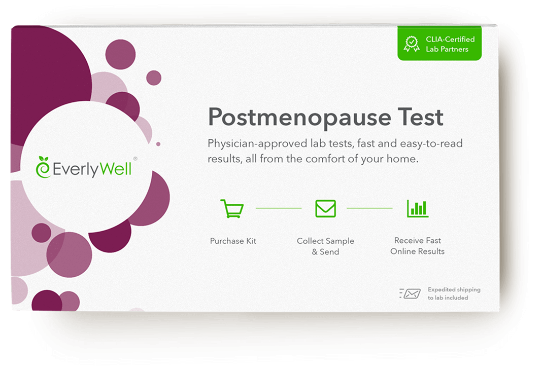 At-home Postmenopause Test