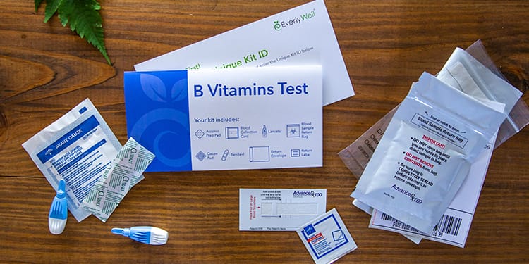 At Home B6 B9 B12 Vitamin Levels Test Everlywell At Home B6 B9 B12 Vitamin Levels Test Everlywell