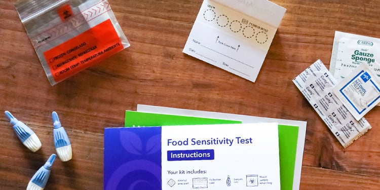 At-Home Food Sensitivity Test | Everlywell